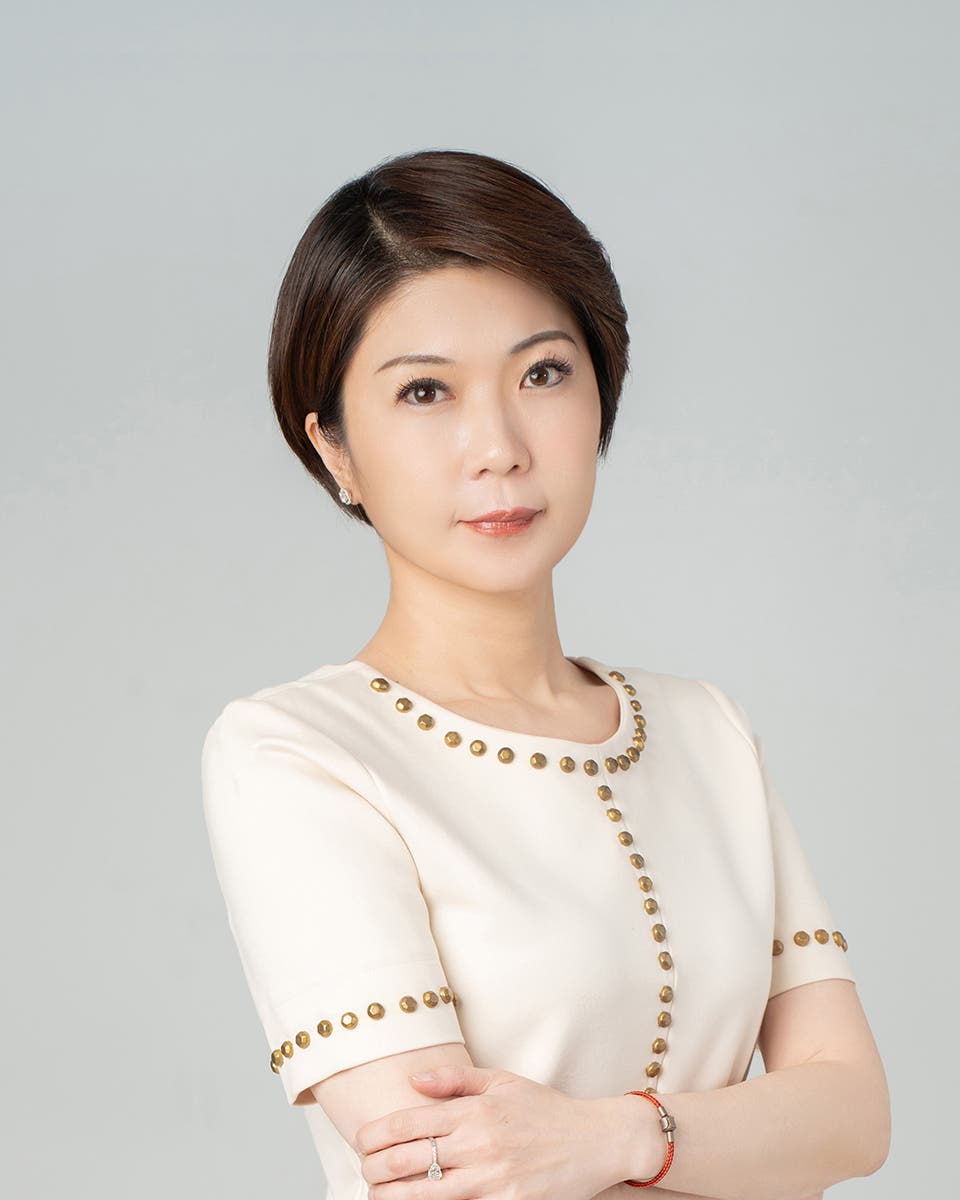 CEO, Greater North Asia & Taiwan


